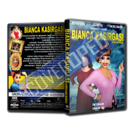 Bianca Kasırgası - Hurricane Bianca Cover Tasarımı